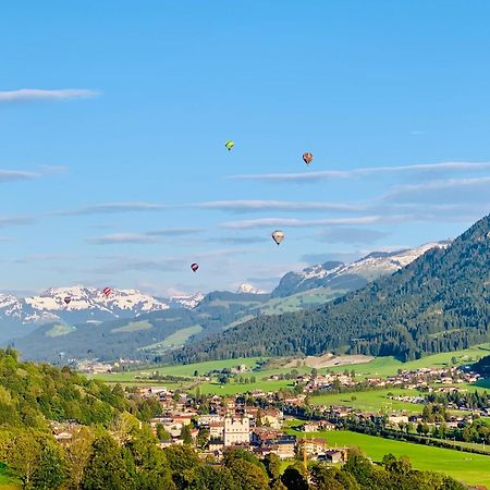 Franbichl Appartement Brixen im Thale Buitenkant foto