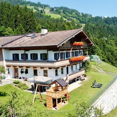 Franbichl Appartement Brixen im Thale Buitenkant foto