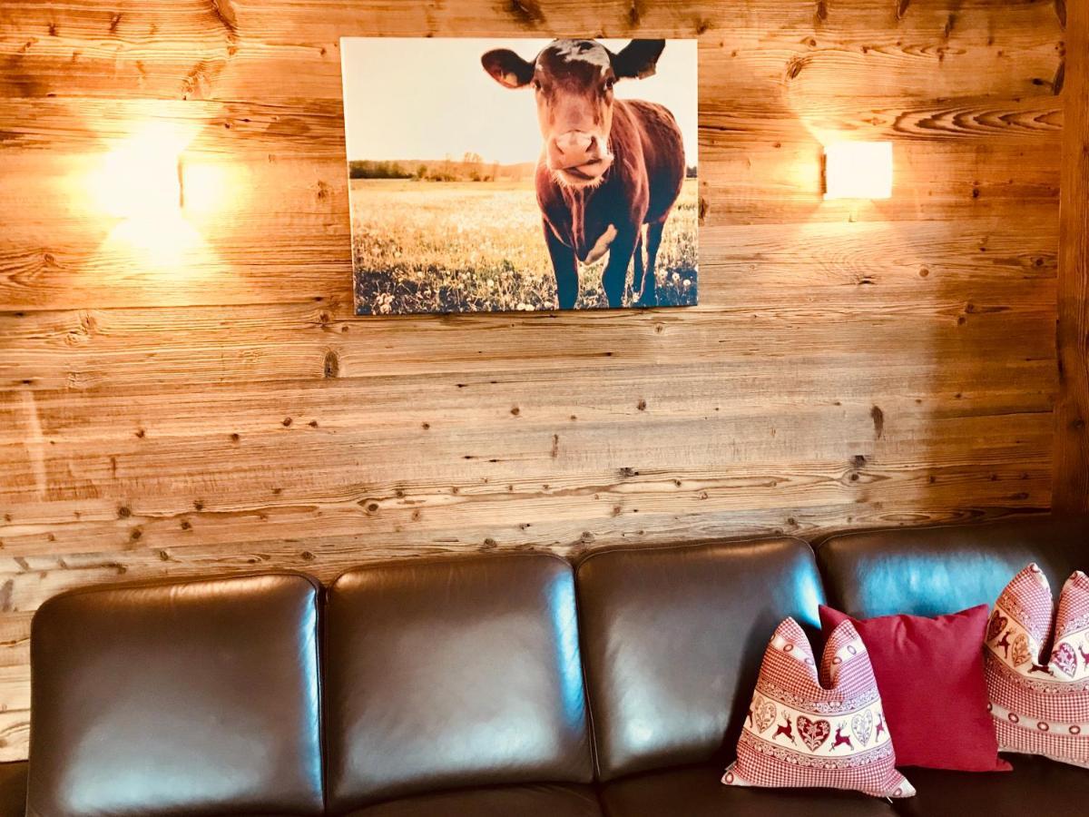 Franbichl Appartement Brixen im Thale Buitenkant foto