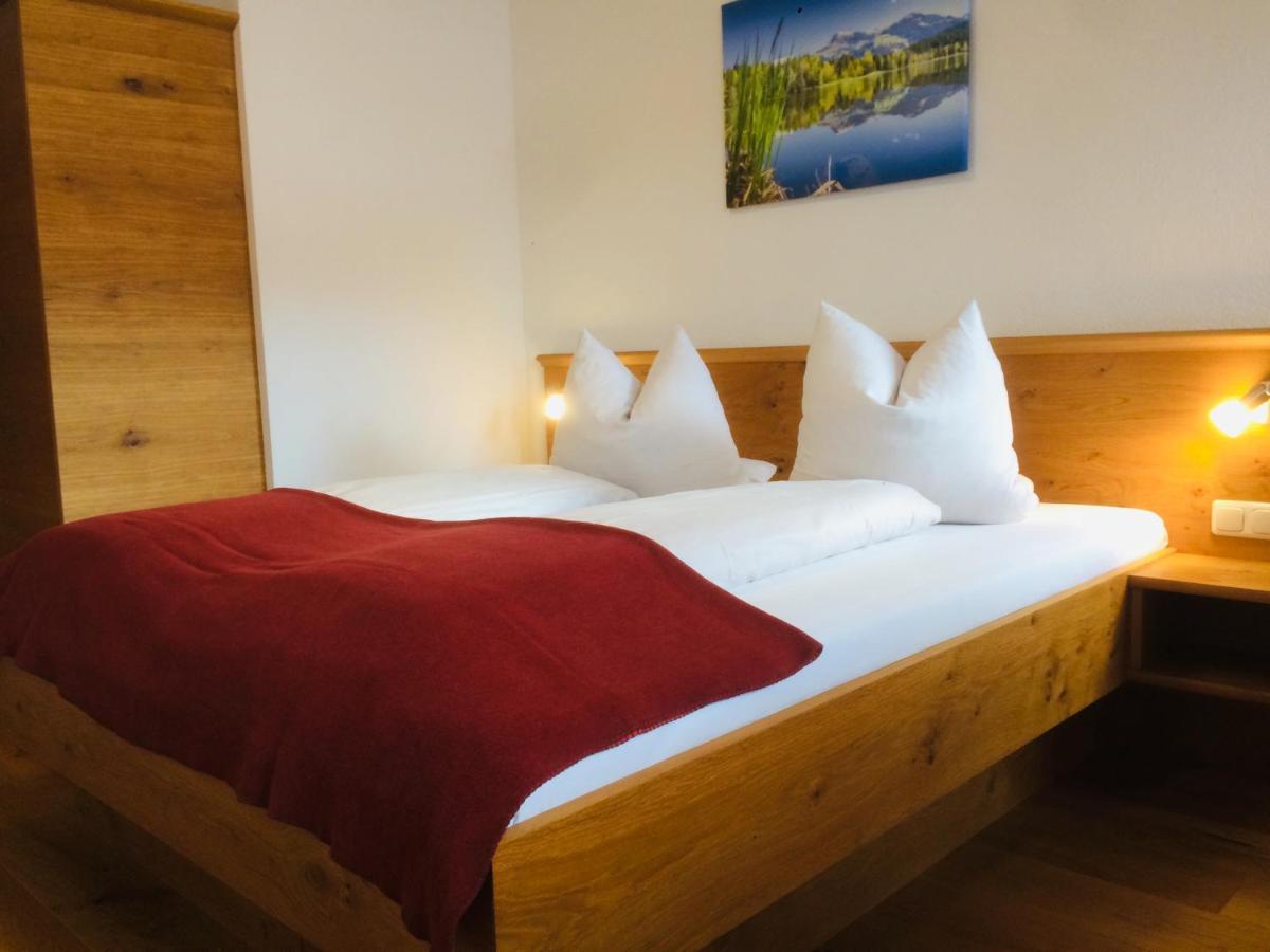 Franbichl Appartement Brixen im Thale Buitenkant foto