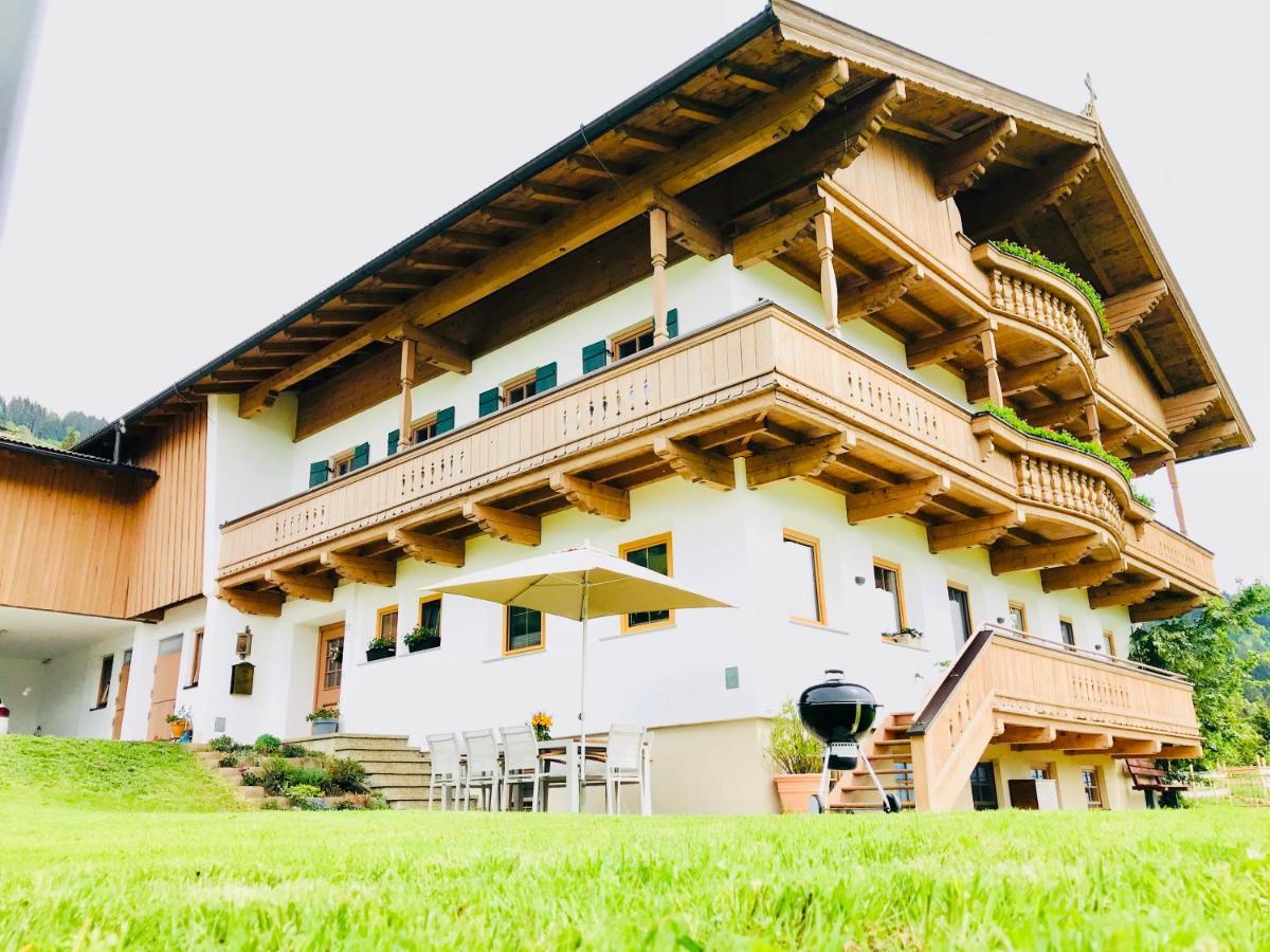 Franbichl Appartement Brixen im Thale Buitenkant foto