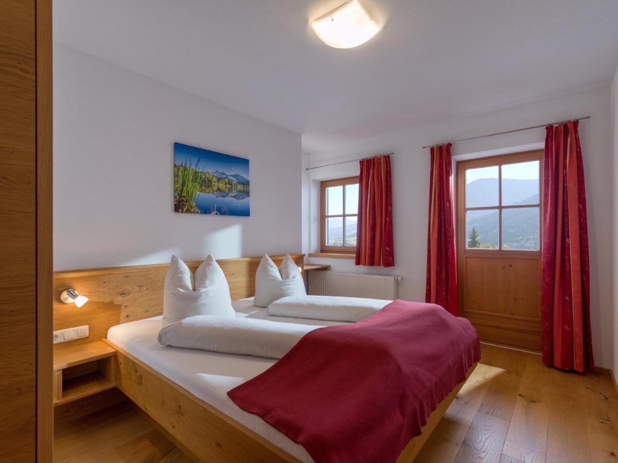 Franbichl Appartement Brixen im Thale Buitenkant foto