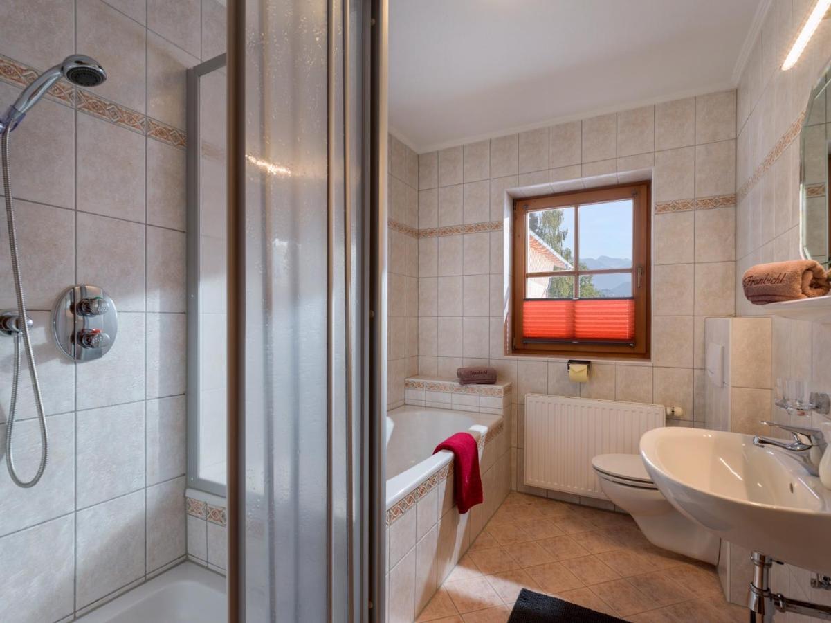 Franbichl Appartement Brixen im Thale Buitenkant foto