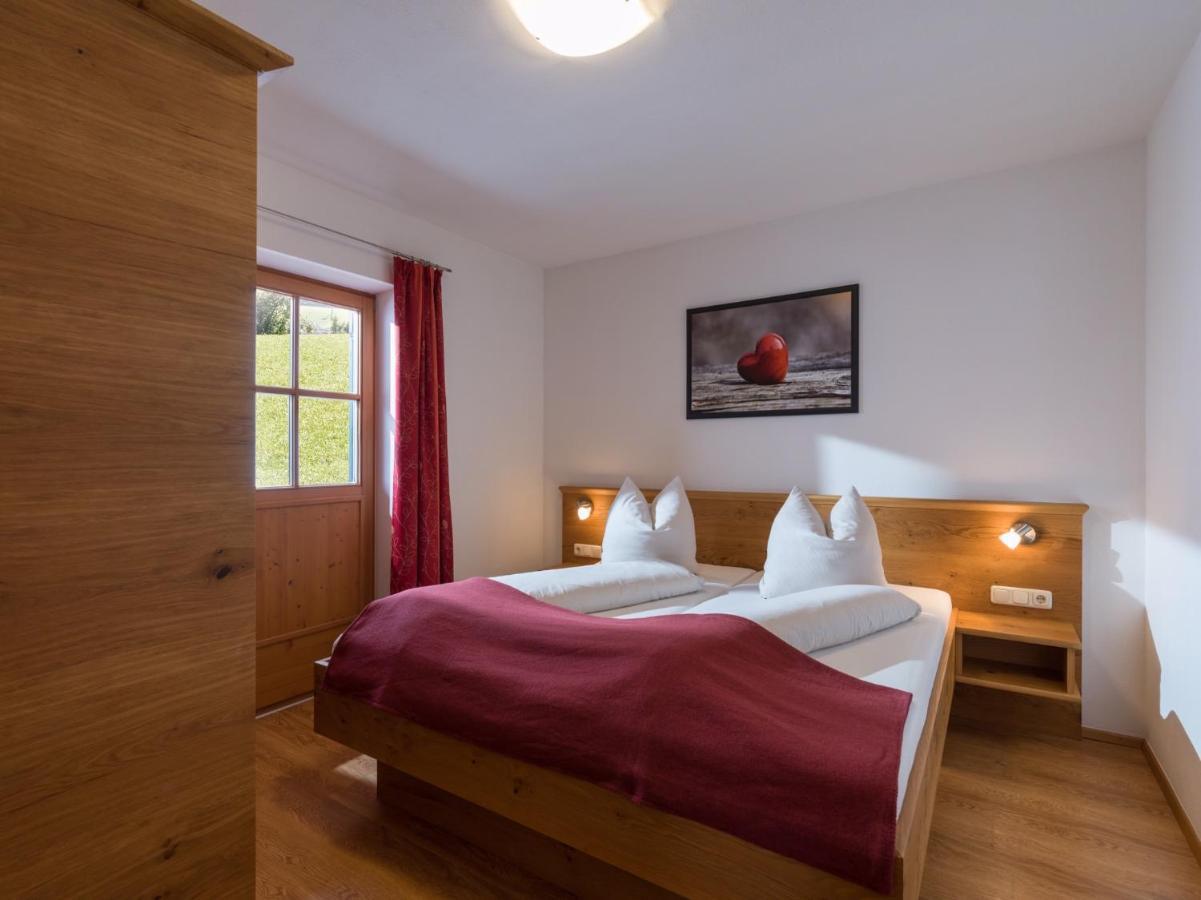 Franbichl Appartement Brixen im Thale Buitenkant foto