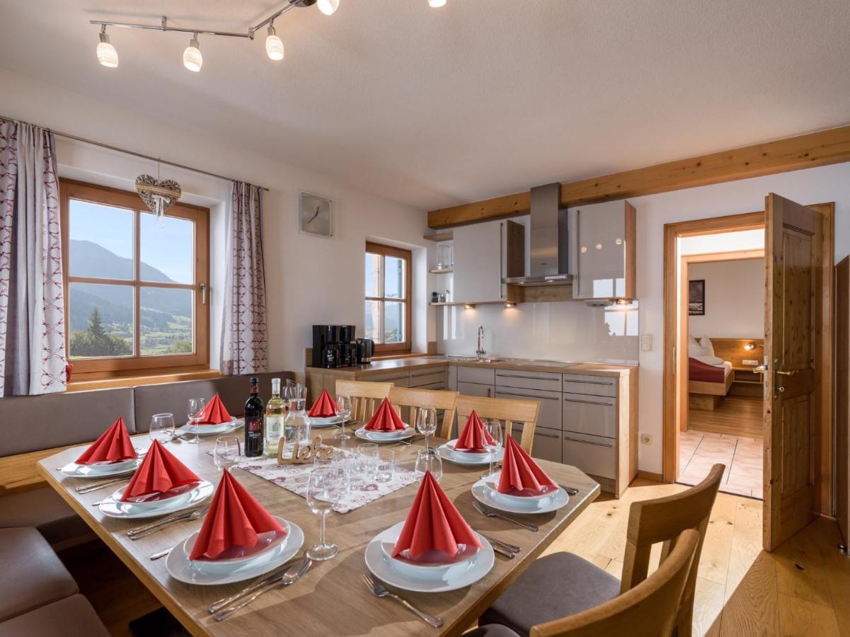 Franbichl Appartement Brixen im Thale Buitenkant foto