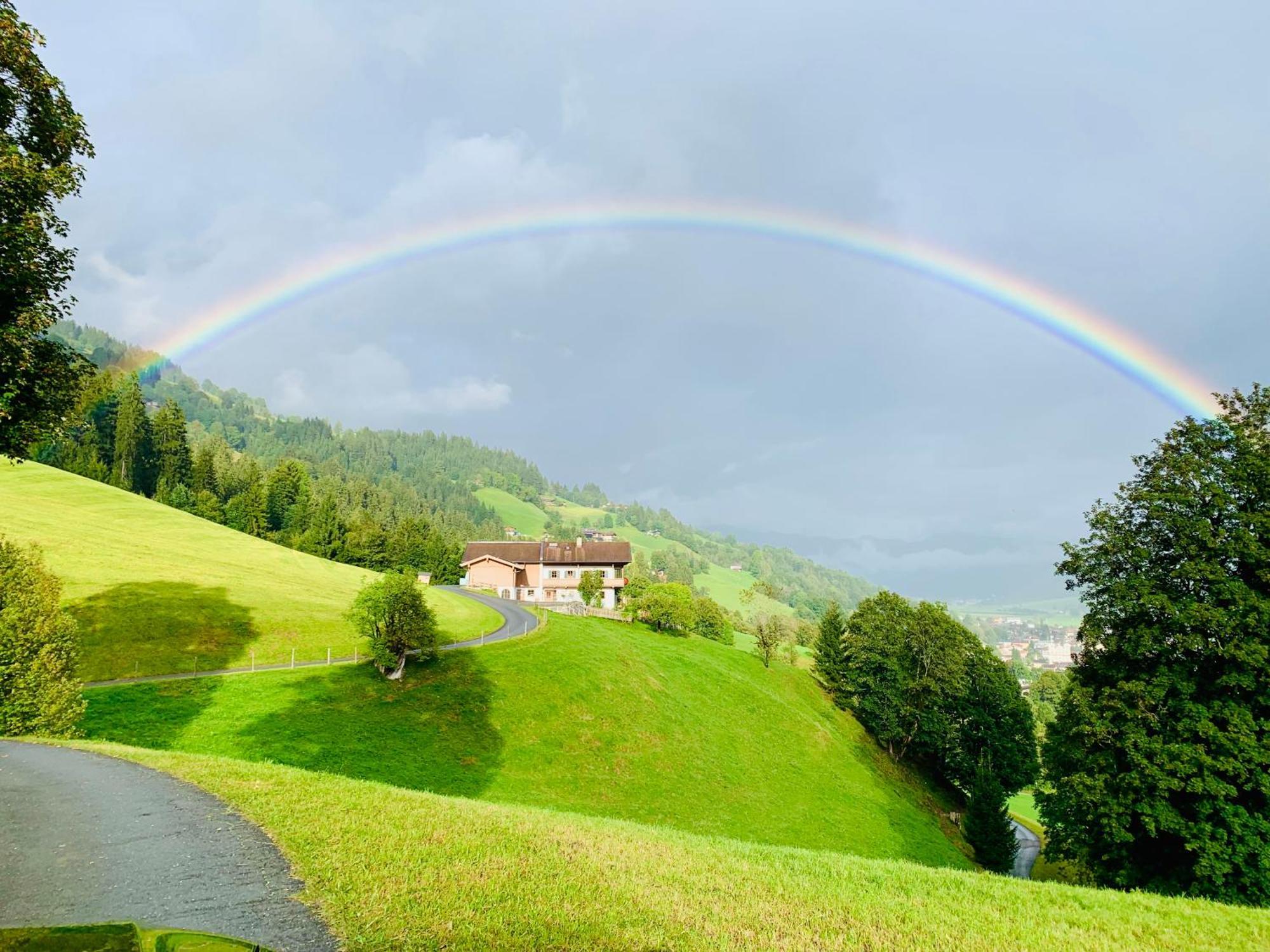 Franbichl Appartement Brixen im Thale Buitenkant foto