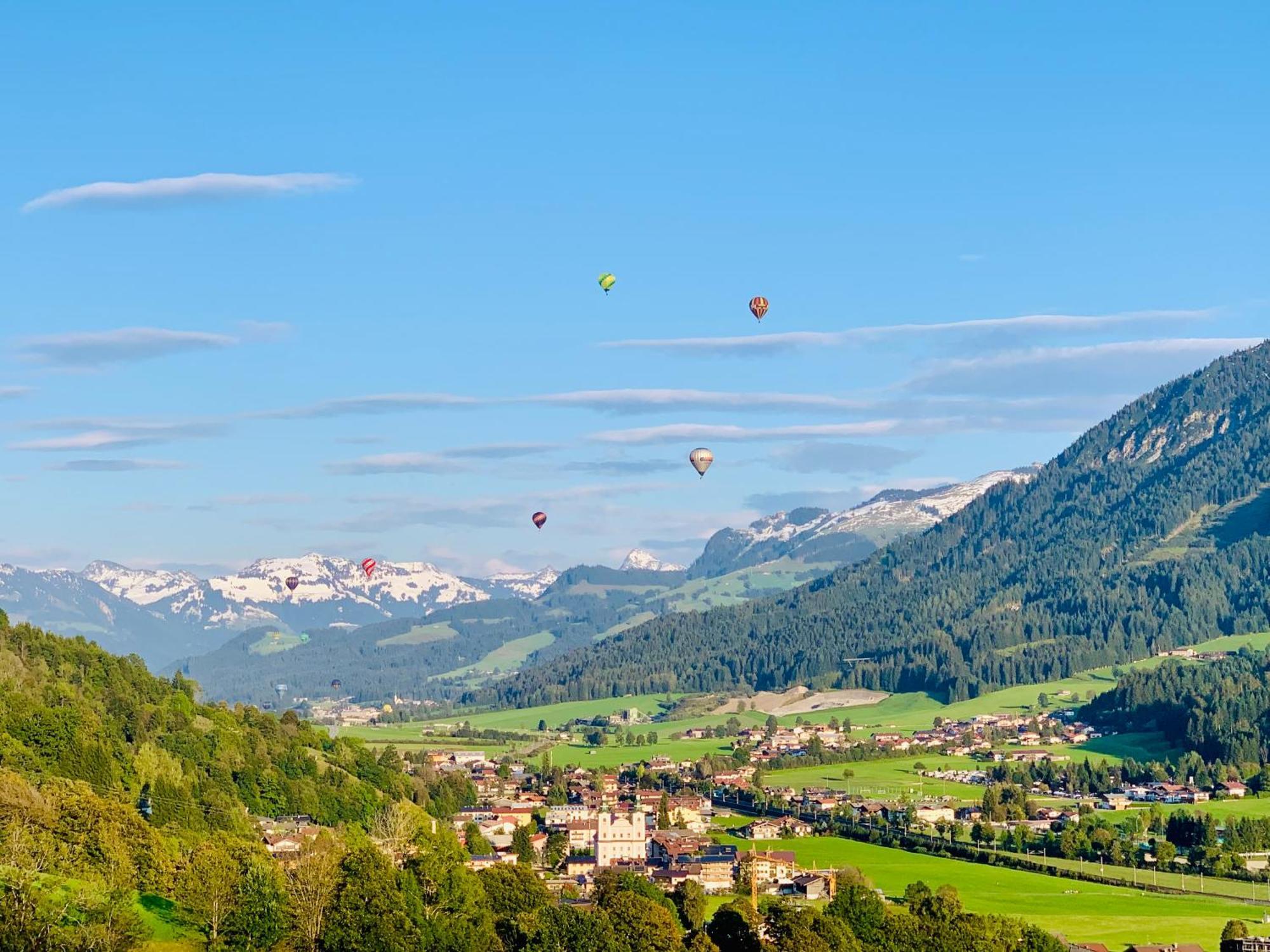 Franbichl Appartement Brixen im Thale Buitenkant foto