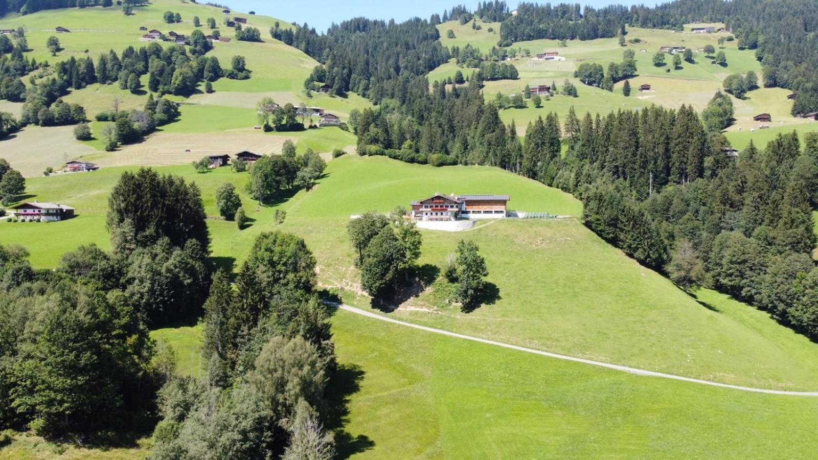 Franbichl Appartement Brixen im Thale Buitenkant foto