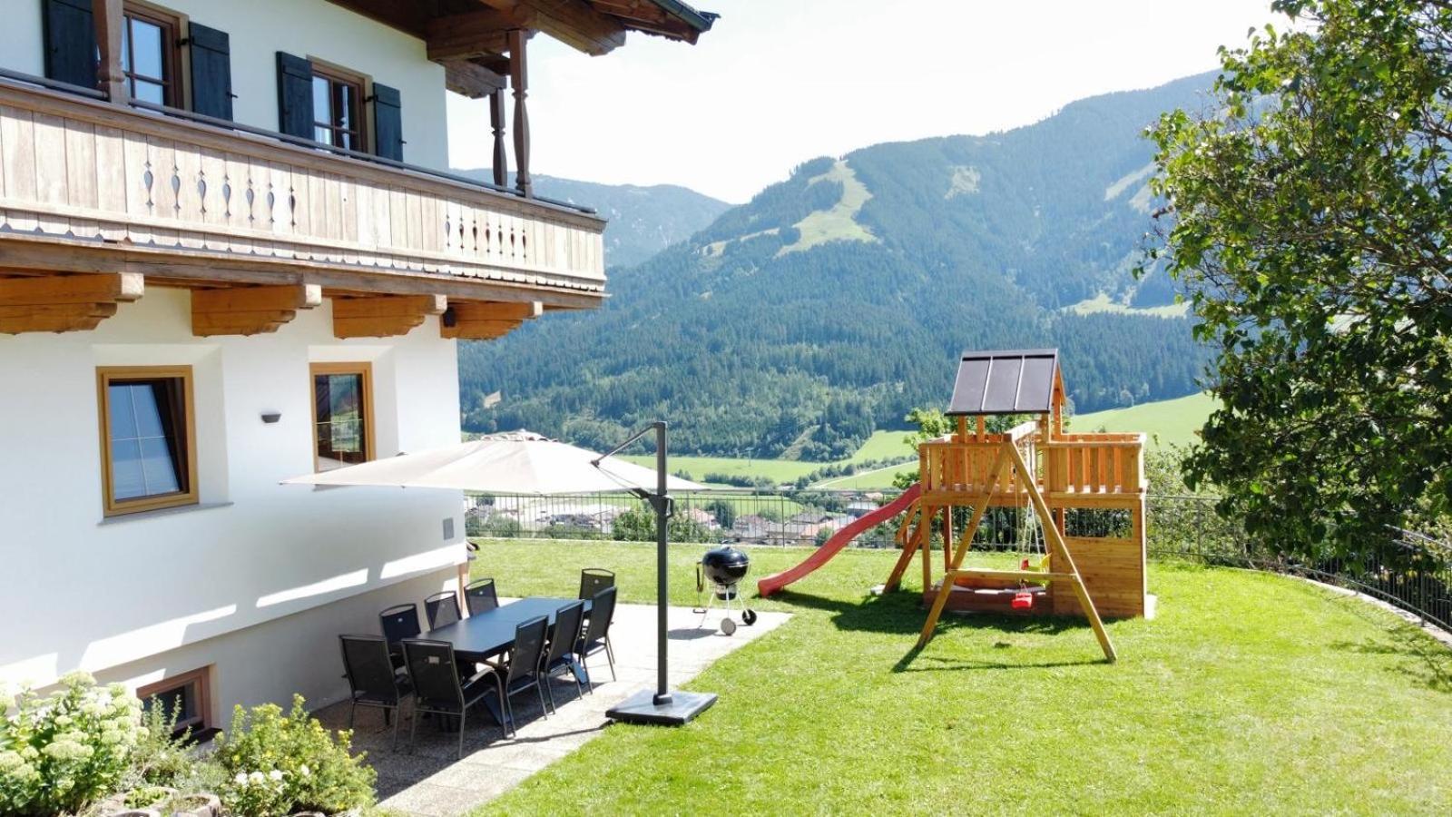Franbichl Appartement Brixen im Thale Buitenkant foto