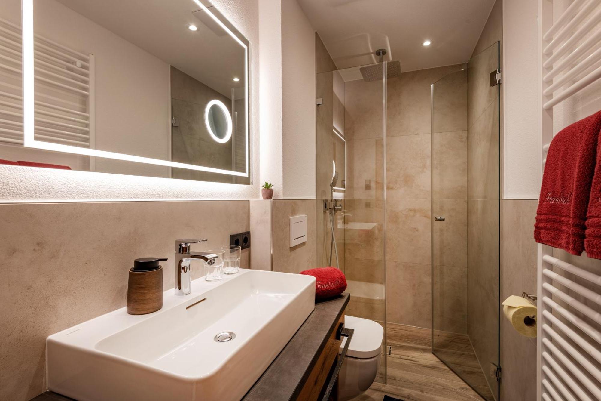 Franbichl Appartement Brixen im Thale Buitenkant foto