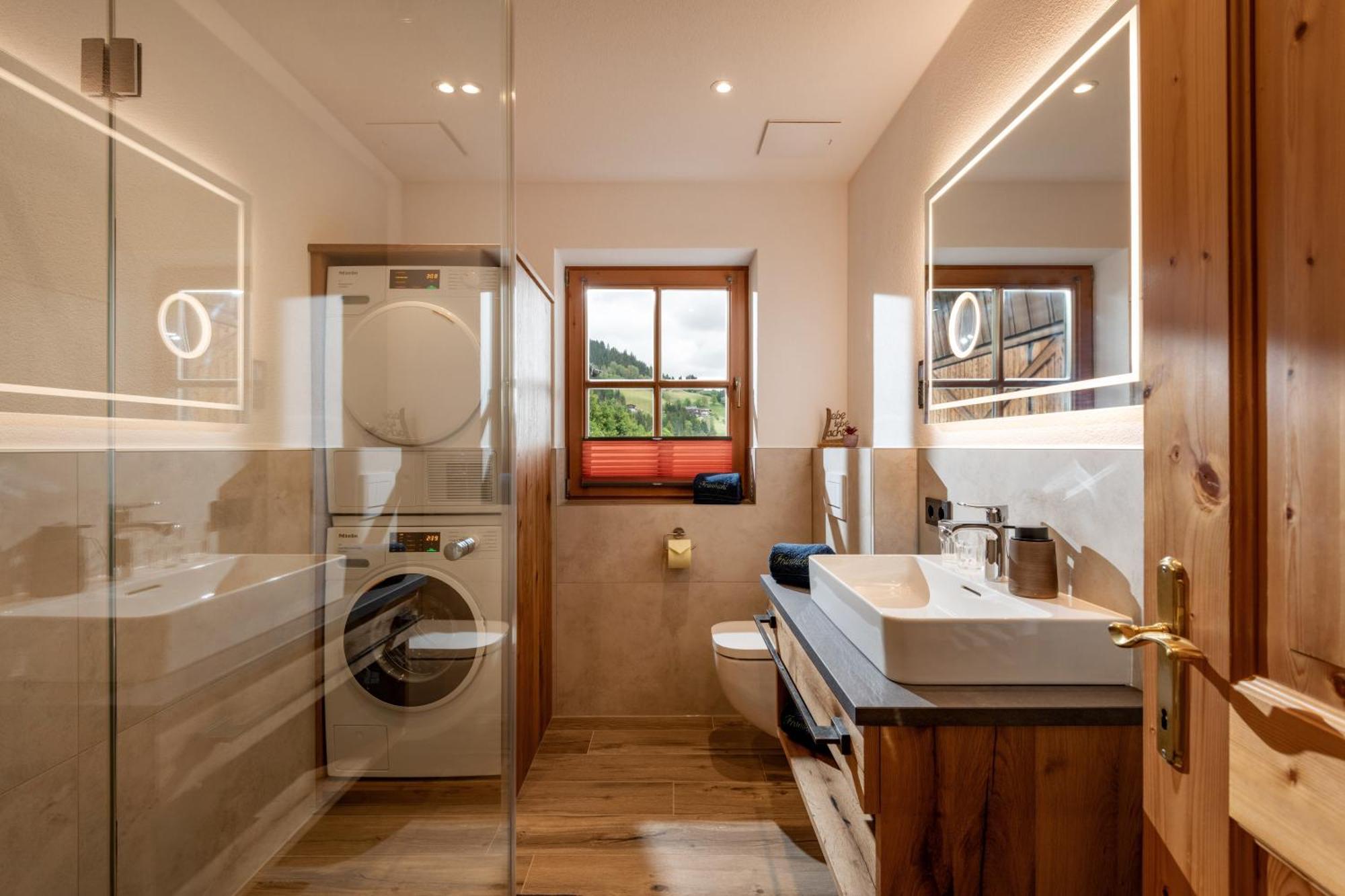 Franbichl Appartement Brixen im Thale Buitenkant foto