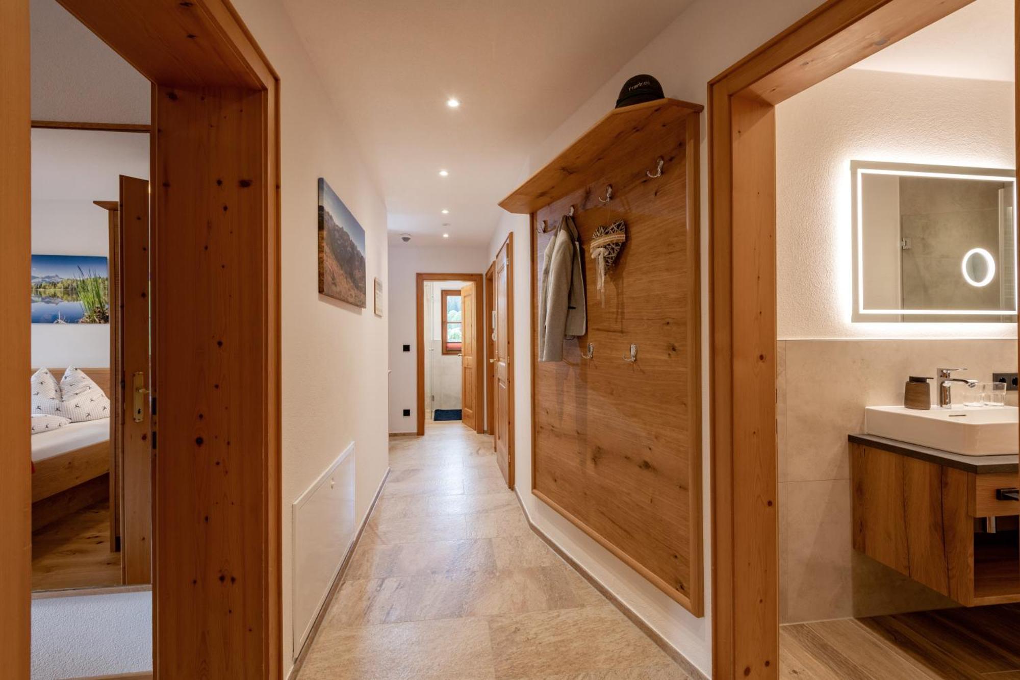 Franbichl Appartement Brixen im Thale Buitenkant foto