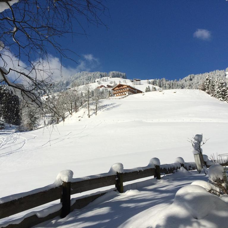 Franbichl Appartement Brixen im Thale Buitenkant foto