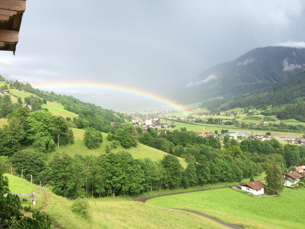 Franbichl Appartement Brixen im Thale Buitenkant foto