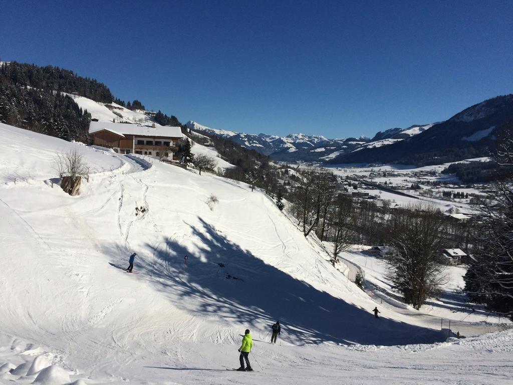 Franbichl Appartement Brixen im Thale Buitenkant foto