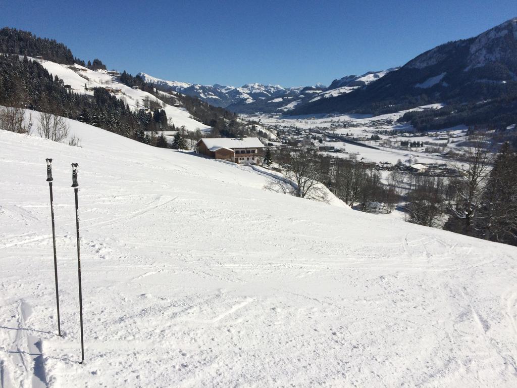 Franbichl Appartement Brixen im Thale Buitenkant foto