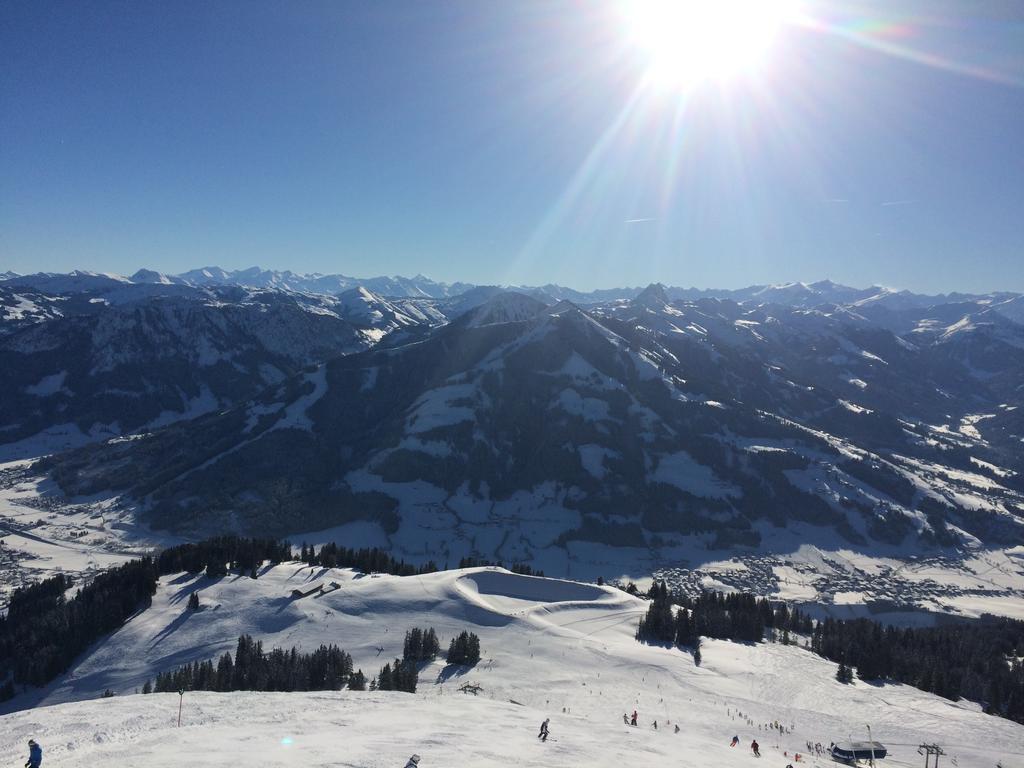 Franbichl Appartement Brixen im Thale Buitenkant foto