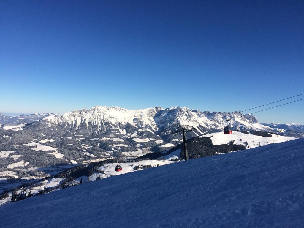 Franbichl Appartement Brixen im Thale Buitenkant foto