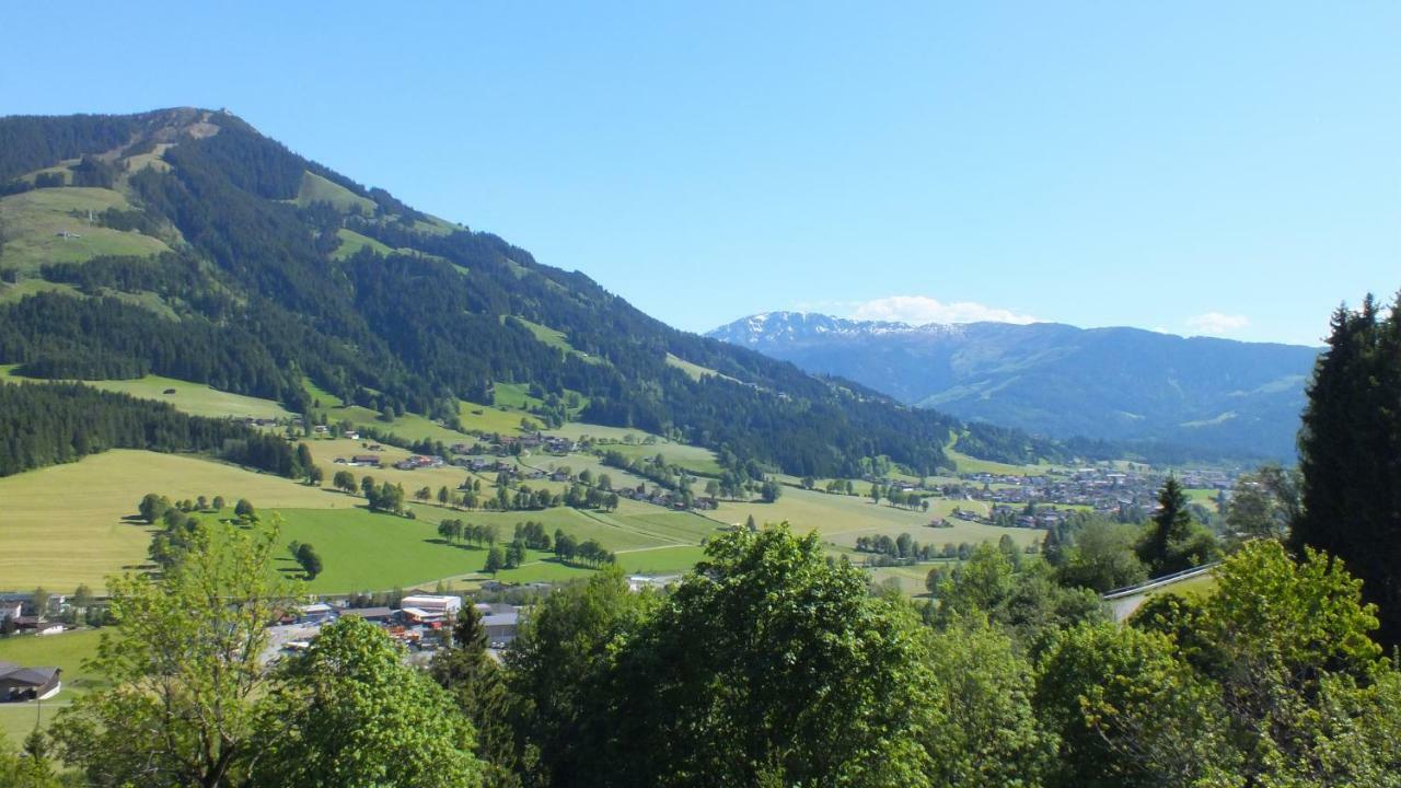Franbichl Appartement Brixen im Thale Buitenkant foto
