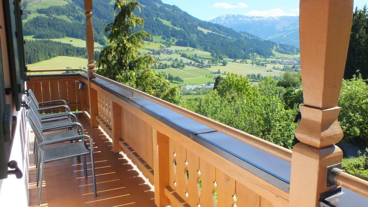 Franbichl Appartement Brixen im Thale Buitenkant foto