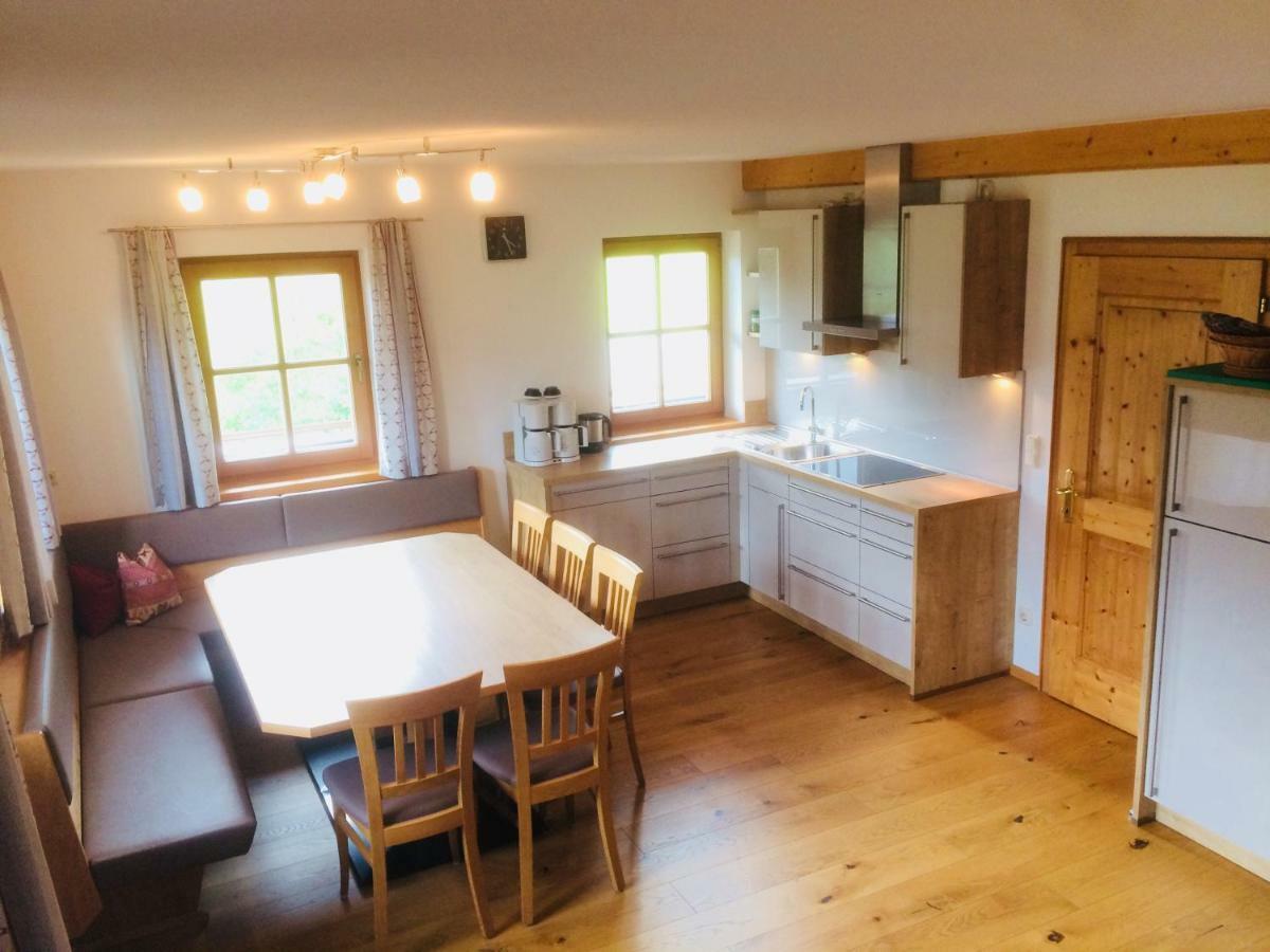 Franbichl Appartement Brixen im Thale Buitenkant foto