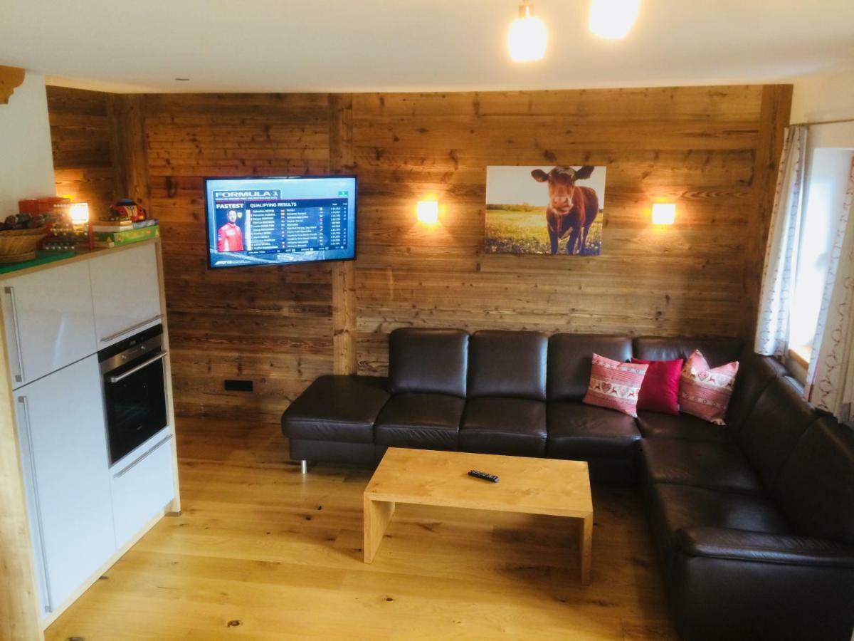 Franbichl Appartement Brixen im Thale Buitenkant foto