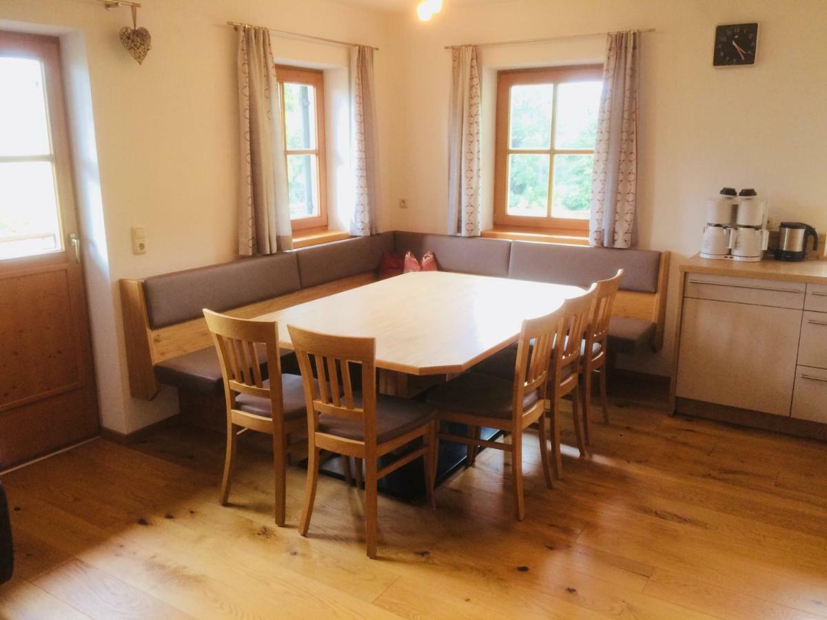 Franbichl Appartement Brixen im Thale Buitenkant foto